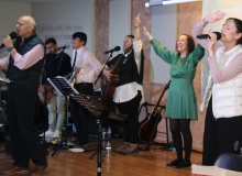 Evangelical churches in Lleida join ‘Night of Religions’