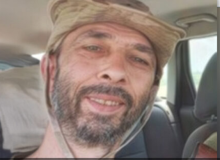 An evangelical soldier in Ukraine: “Even in this dark war, I try to leave good memories and examples”