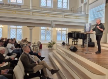 Swedish Leadership Forum addressed science, politics, and apologetics from a Christian perspective