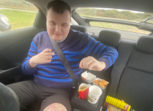 Recognising and respecting choices: A trip to the New Forest with James