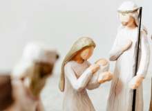 The preparation for the incarnation