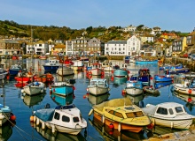 Cornwall reflections