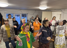 Jesus works miracles in the Far North