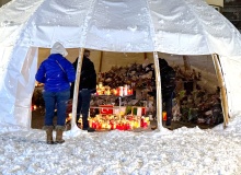 Mourning in Switzerland for the 40 victims of the Crans-Montana tragedy: ‘Pray that relatives find new hope’