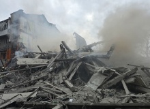 European evangelicals express solidarity with Ukraine after attacks leave thousand without heating