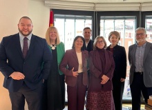 Evangelicals concerned about sexual abuse in evangelical contexts meet with Spain’s Prosecutor for Violence Against Women