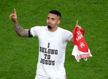6 football stars in the Premier League who put Jesus Christ first