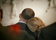 Secular funeral: when language loses hope