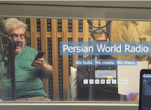 Iran, cut off from the world but not from the Almighty