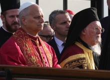 Watch out 2033, the “Omega Point” of the ecumenical movement