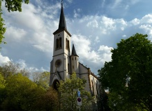 In Germany, churches are most valued for their pastoral care