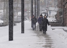 ‘Hardest winter’ in Ukraine: extreme cold, no electricity and the exhaustion of a war approaching its fourth year