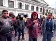 Mexican evangelicals stoned and mistreated
