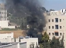 Homero Aziz, evangelical pastor in Jordan: ‘One rocket hit about 1 km from home’