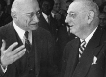 Europe: Re-armament or moral re-armament?