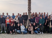 Youth ministry leaders gathered to discuss the present and future of mission in Europe