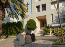 War in Lebanon: Letter from the Baptist Seminary in Beirut