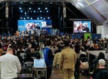 Record attendance at the Spanish Assemblies of God conference