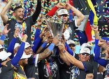 Venezuela gives “glory to God” after winning the World Baseball Classic