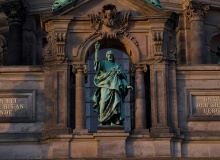 Survey: Differences between German evangelicals, Catholics and Protestants regarding the doctrine of the Trinity