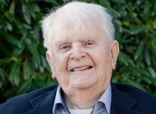 James M. Houston dies at 103