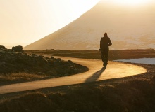A God of the journey, not just the destination