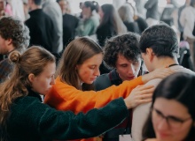 Reflections from Revival Connect: witnessing the hunger for friendship in the emerging generation