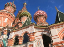 55% of Russians do not attend church, survey says