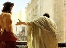 Choosing Barabbas