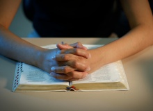 Two kinds of prayer
