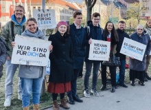 Courts in Germany and Austria rule that pro-life vigils near abortion clinics should be permitted