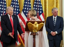 Giacomo Ciccone: “Franklin Graham remains incapable of embodying any prophetic responsibility; he is lost in a servile posture”