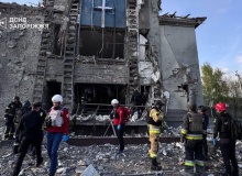 Russian attack on Baptist church in Ukraine kills pastor