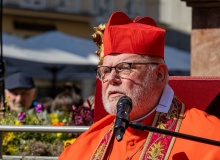 The Archbishop of Munich makes blessings for LGBTQI couples official