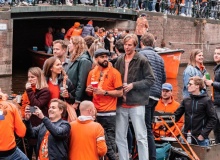 ‘Koningsdag’: Defying tyranny