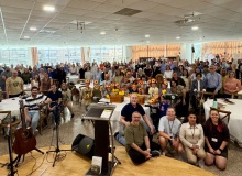 Planting 100 new churches: FIEIDE’s mission goal for Spain
