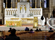 Spain, France and Italy, the European countries where most people leave Catholicism