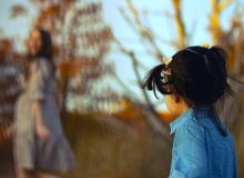 Children, a heritage from the Lord, offspring a reward from him - Reflections on Motherhood