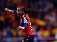 FC Barcelona star Vicky López: “God is everything to me”