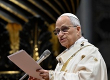 A year with Pope Leo. Evangelical impressions