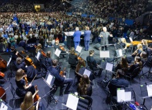 Over 30,000 joined at the Festival of Hope in Belarus