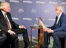 “My father used radio and TV, now we reach many online. But I spend as much time as I can doing festivals like in Madrid”