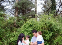 Families suffer – and heal – together