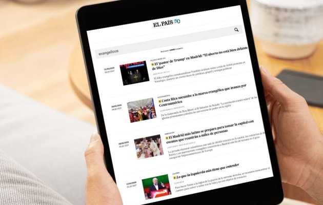 Evangelical federation sues newspaper ‘El País’ for defamation and calls on the media to avoid sensationalism when reporting on evangelicals