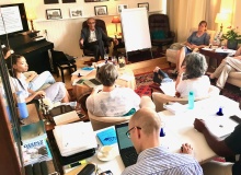 Summer School in Amsterdam addresses ‘blind spots’ evangelicals have in understanding Europe