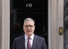 Christians in the UK react to resignation of Prime Minister Keir Starmer