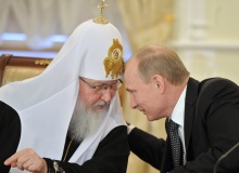“Patriarch Kirill has built a theological architecture to sanctify aggression”