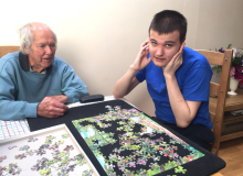 The crucial role of grandparents for children with additional needs