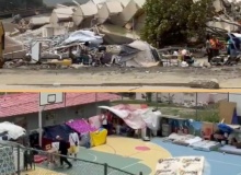 Venezuela: “Reconstruction will not be merely material, we need to provide support through the grieving process and trauma”