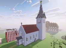 Pastor in Switzerland shows how Minecraft can become a mission field for the unchurched